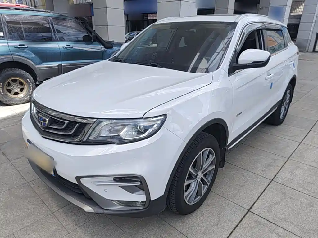 2019 Geely Boyue - zdjęcie 1 z 25