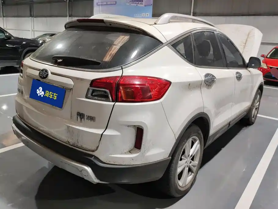 Bestune X80 — миниатюра 3
