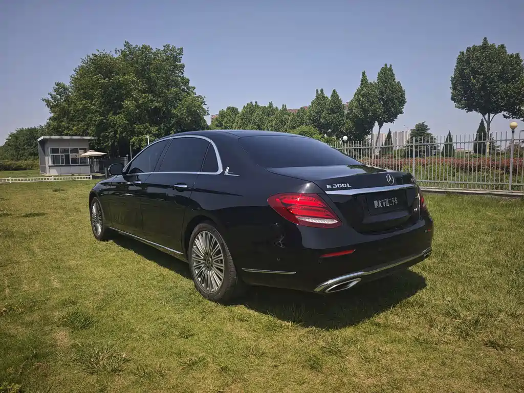 Mercedes-Benz E-Class E 2020 E 300 L Fashion