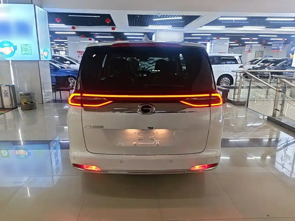 GAC M6 2024 MAX 270T WDCT