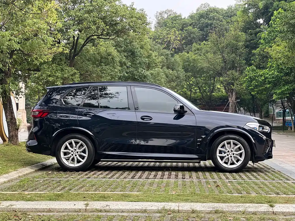 BMW X5 (Import) — миниатюра 6