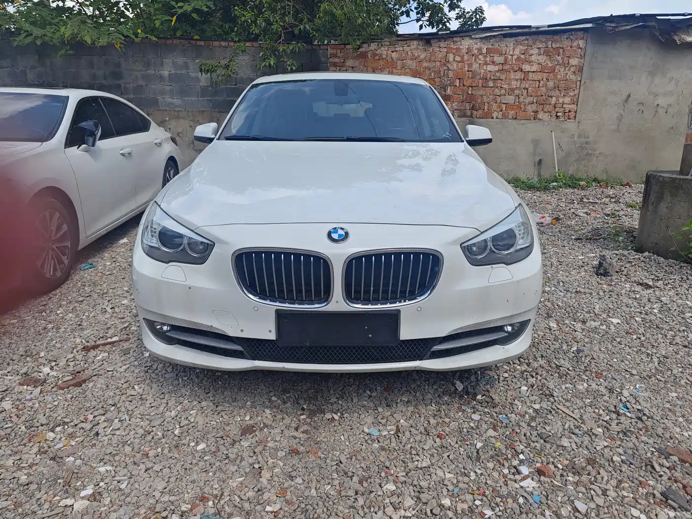 BMW 5 Series GT