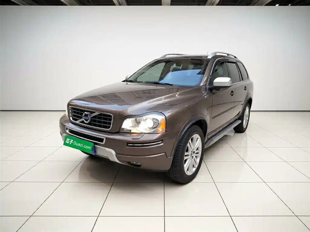 Volvo XC90 2014