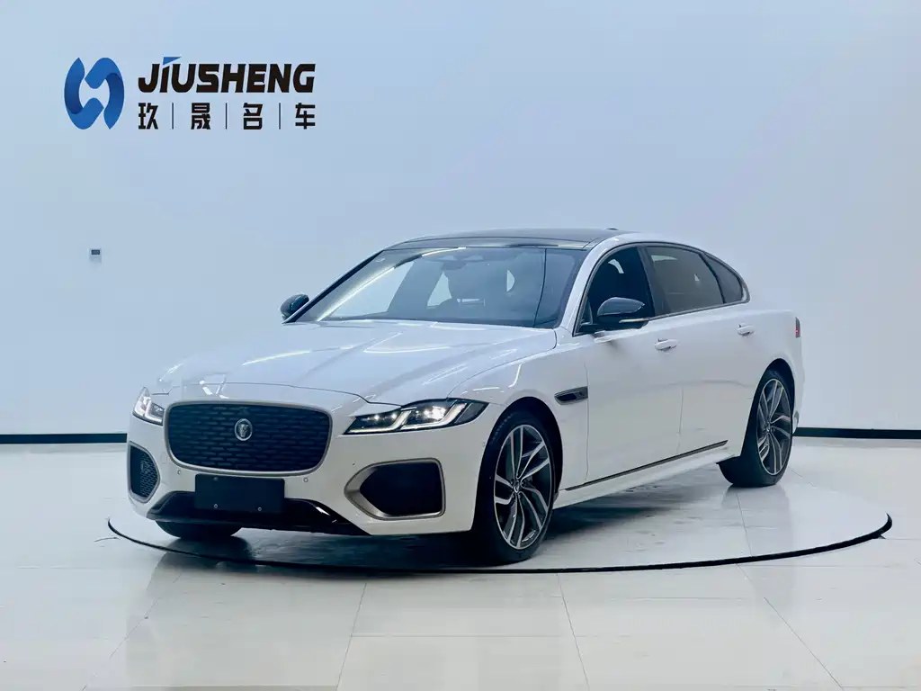 Jaguar XFL