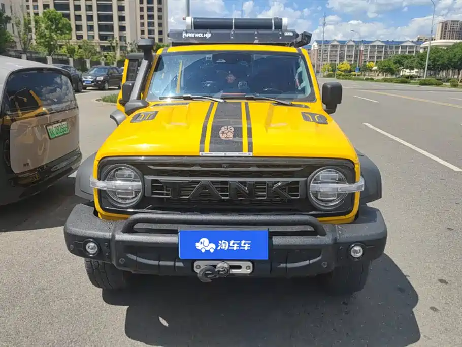Tank 300 2022 2.0T
