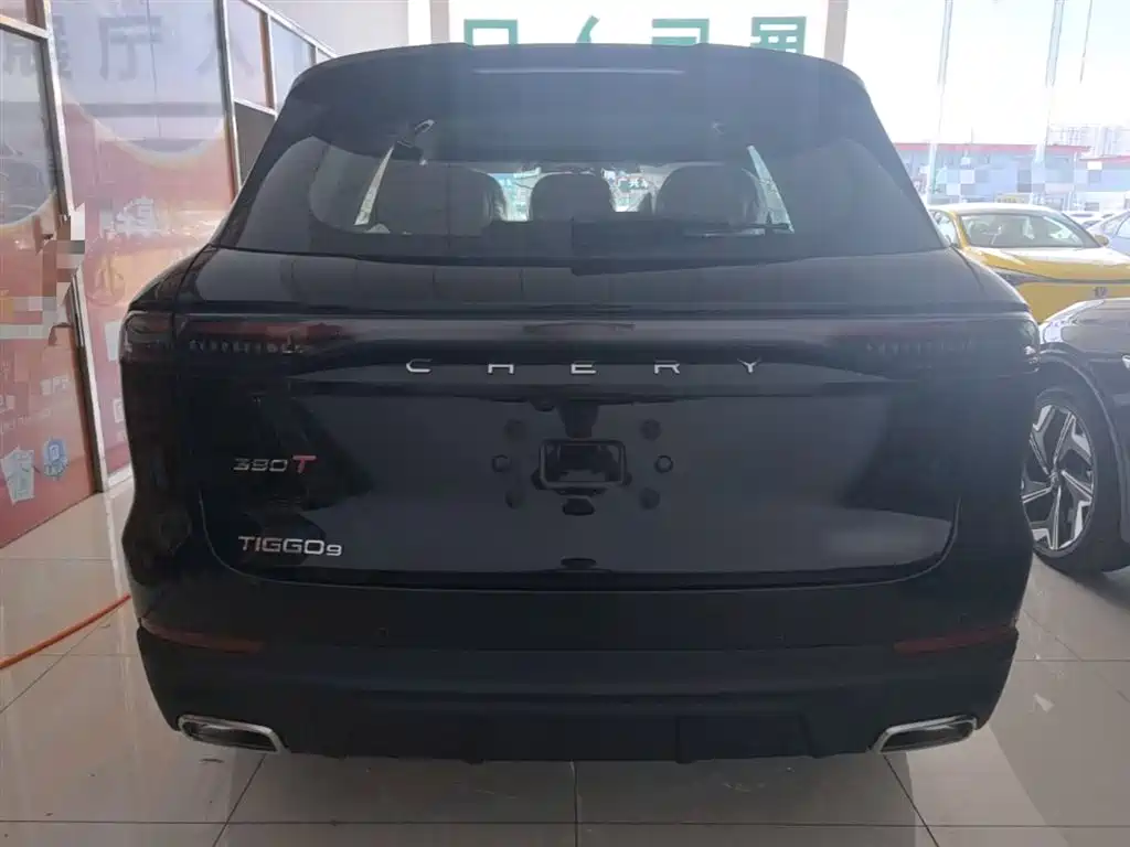 Chery Tiggo 9 9 2026 9X 2.0T AT Luxury
