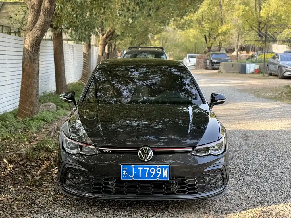 Volkswagen Golf GTI GTI 2023 380TSI DSG GTI