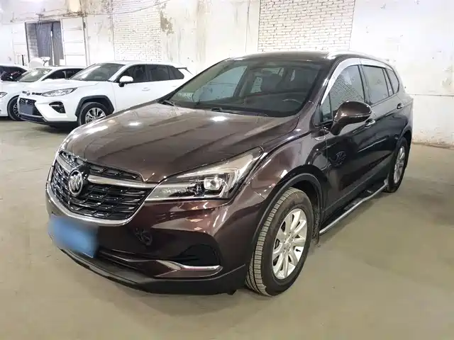 BUICK ANGKEWEI PLUS