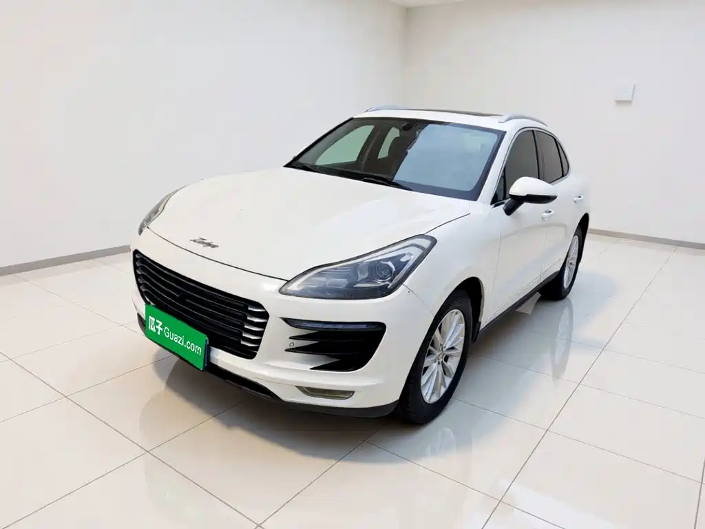Zotye Zotye SR9