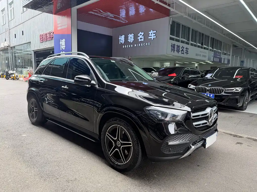 Mercedes-Benz GLE 2022 GLE 350 4MATIC Fashion