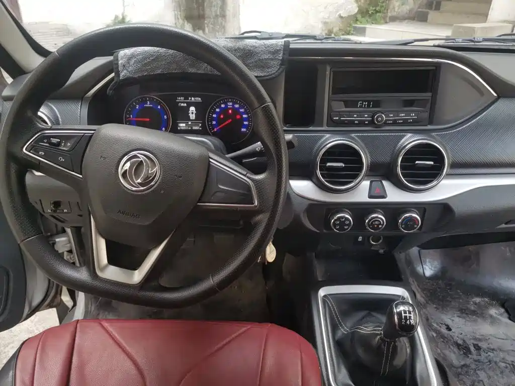 Dongfeng Rich — миниатюра 13