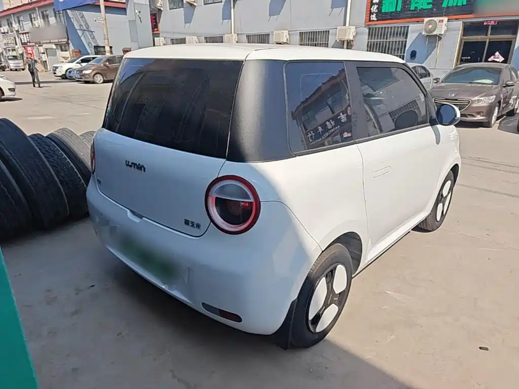 Changan Lumin 2025 205km