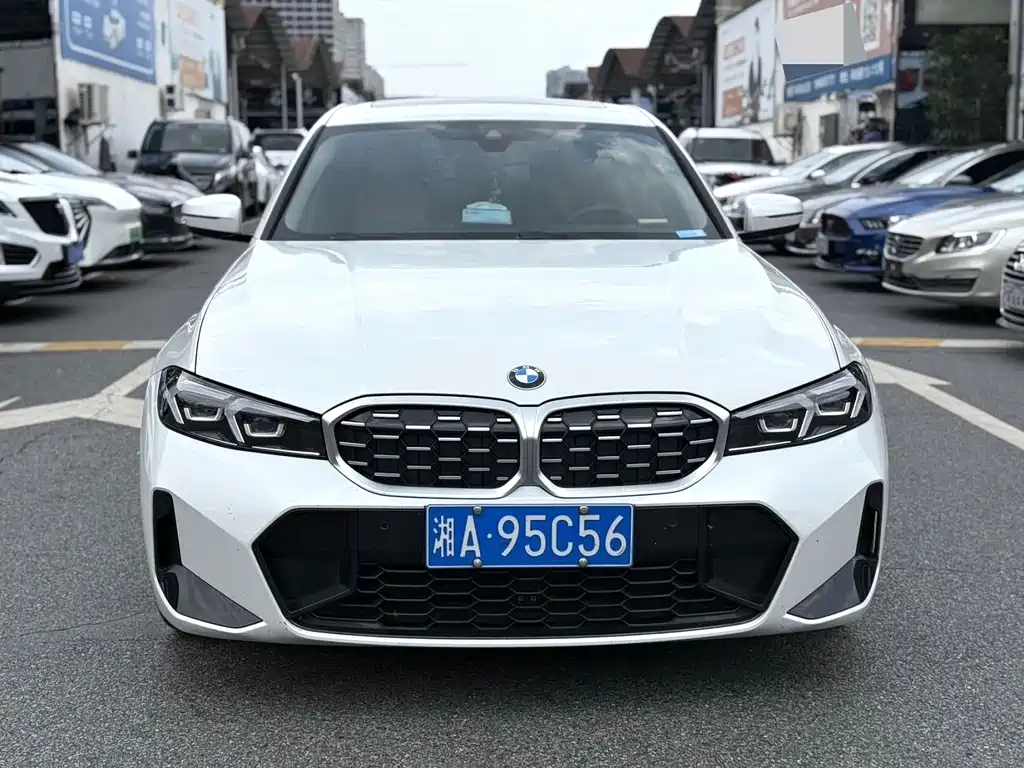 BMW 3 Series 3 2024 325i M Sport