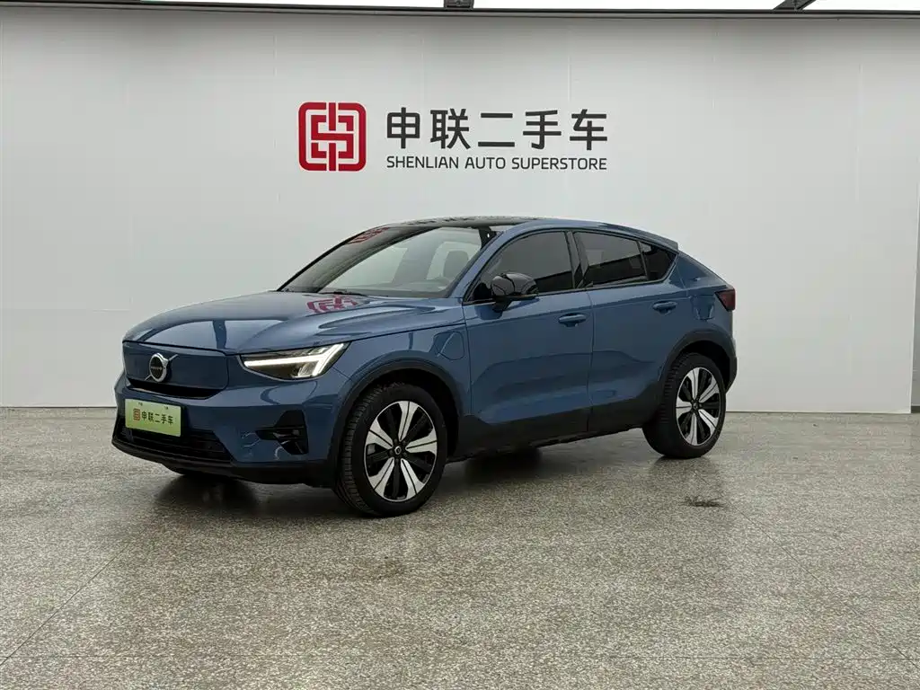 Volvo C40 2023