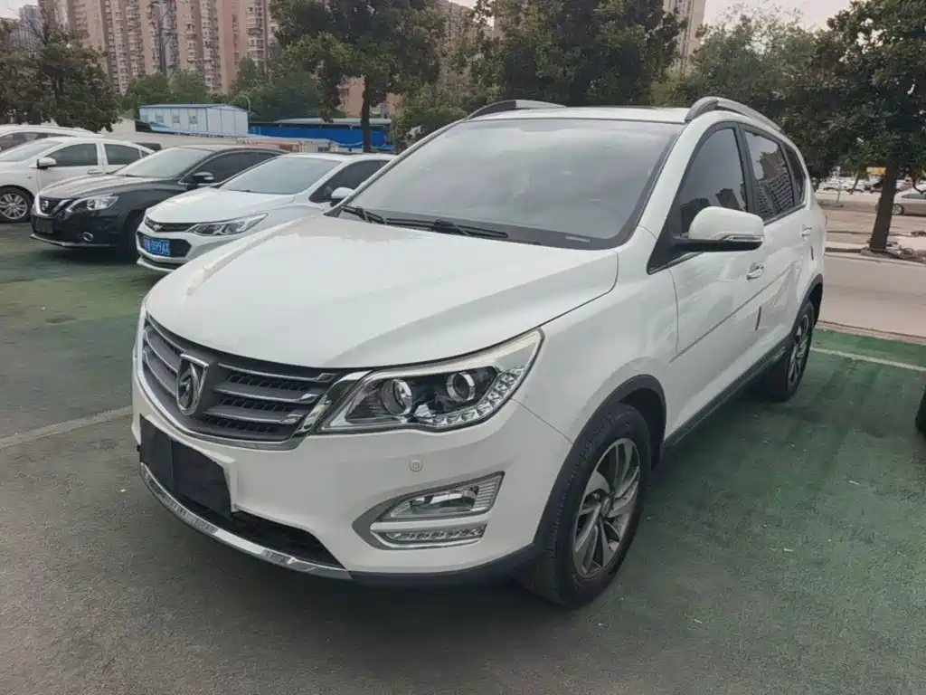 Baojun 560
