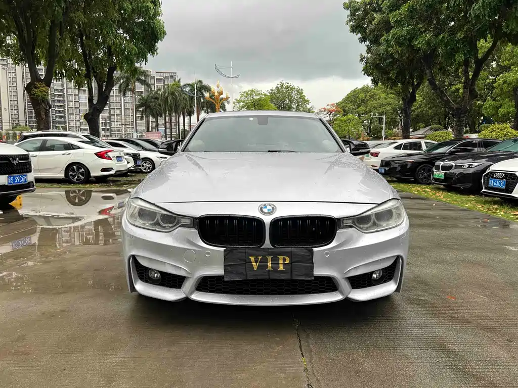 BMW 3 Series 3 2015 328Li Fashion