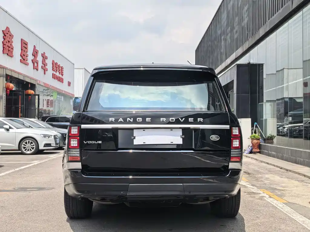 Land Rover Range Rover — фотографии объявления, Фото 11