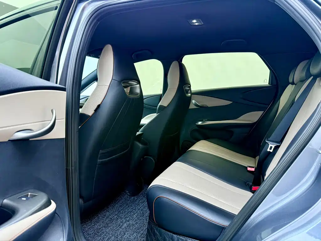 BYD Dolphin — миниатюра 6