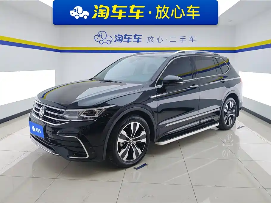 Volkswagen Tiguan L 2022