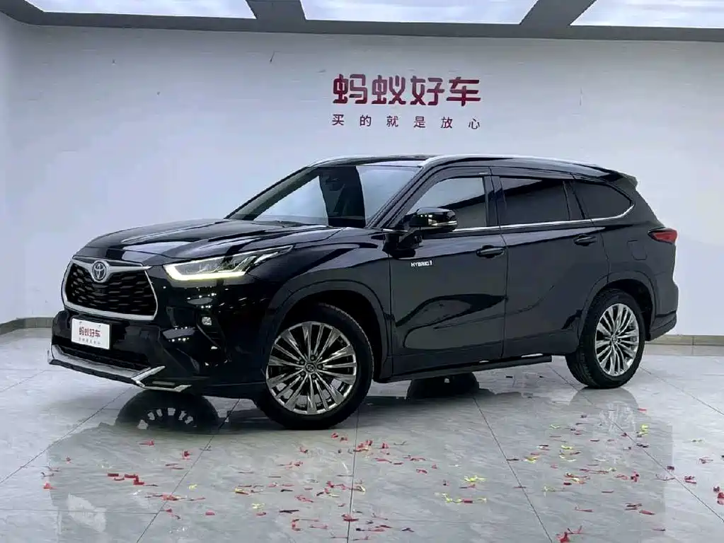 Toyota Highlander 2022