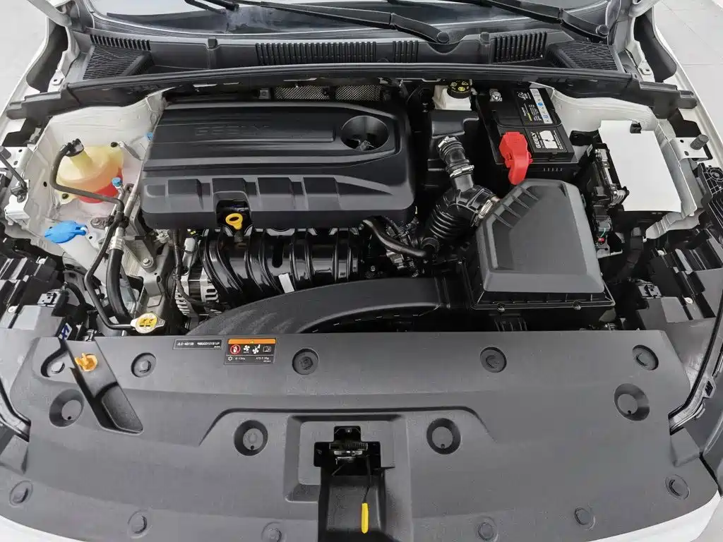 Geely Emgrand — миниатюра 6