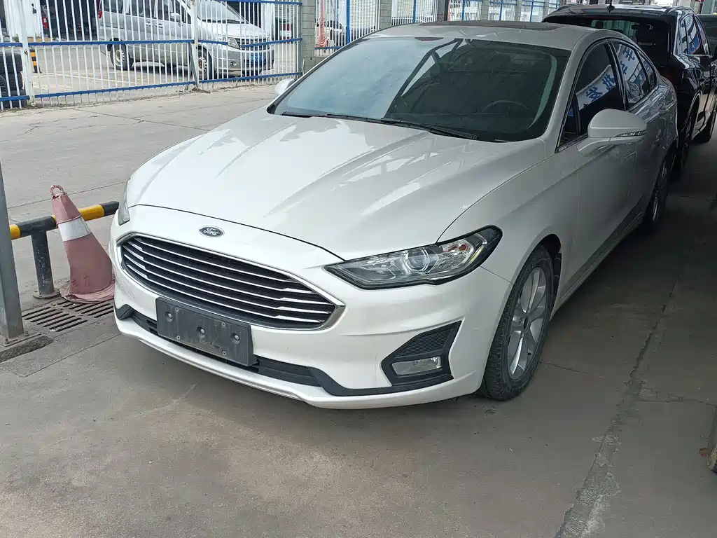 Ford Mondeo 2022