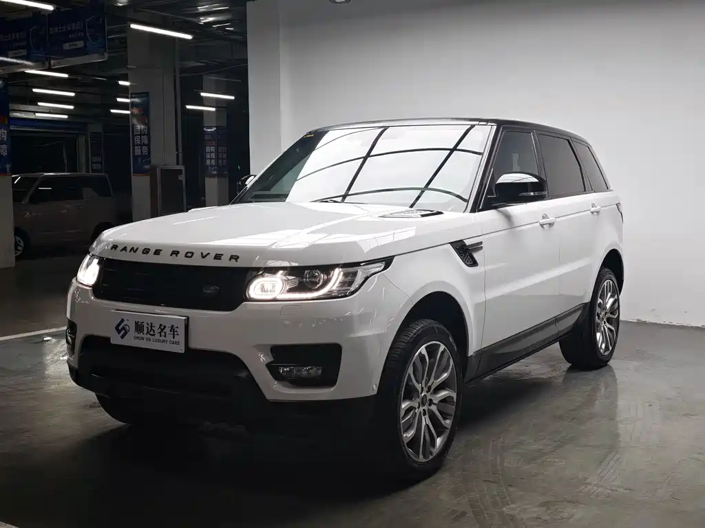 Land Rover Range Rover Sport 2014 3.0 SC V6 HSE DYNAMIC