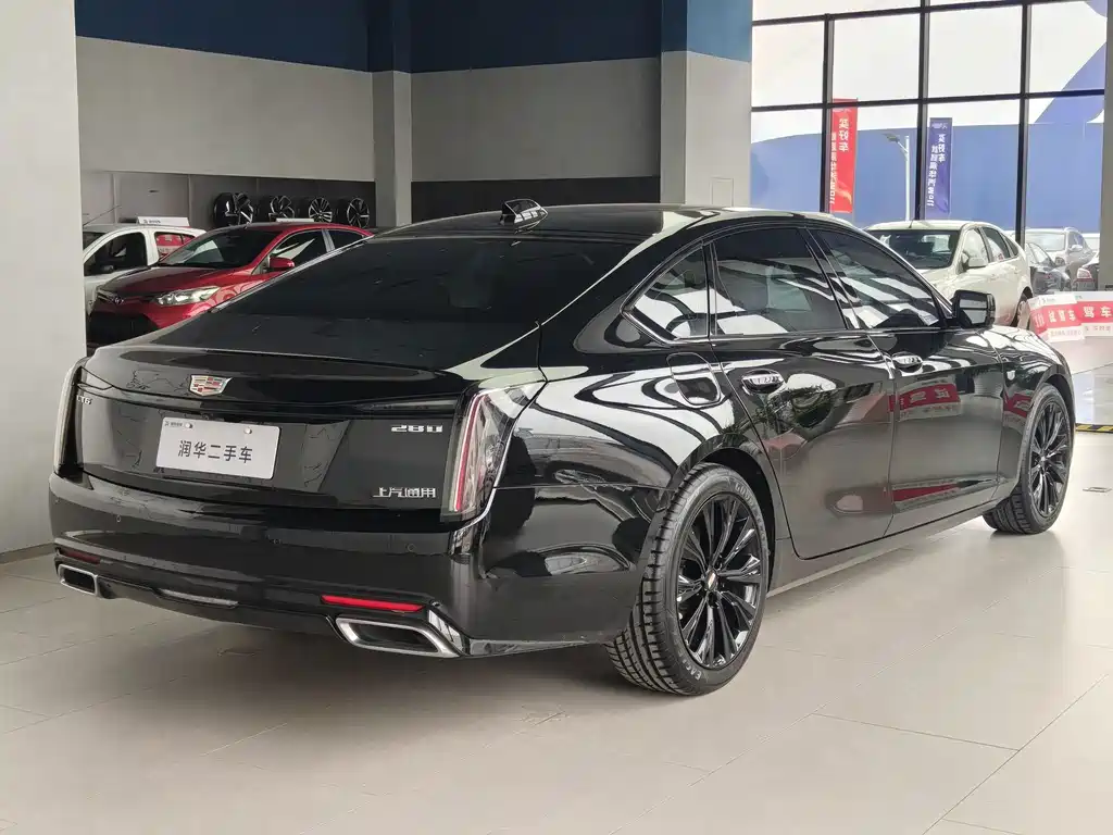 Cadillac CT6 — миниатюра 5