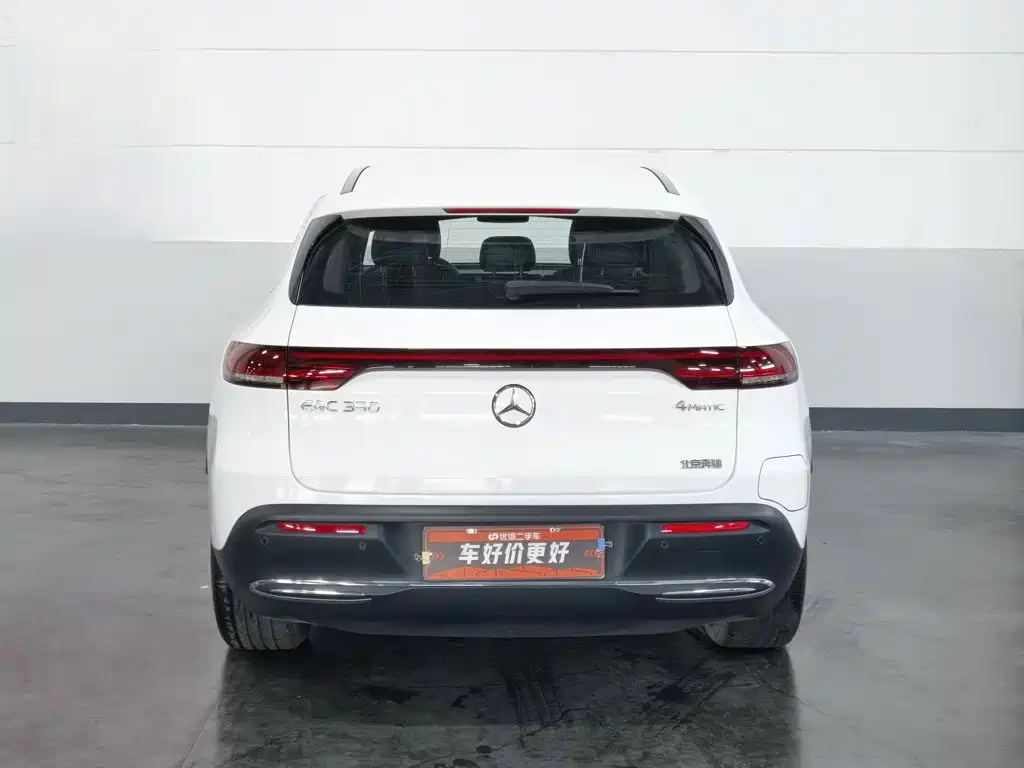 Mercedes-Benz EQC — миниатюра 4