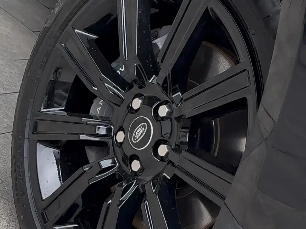 LAND ROVER RANGE ROVER SPORT NEW ENERGY