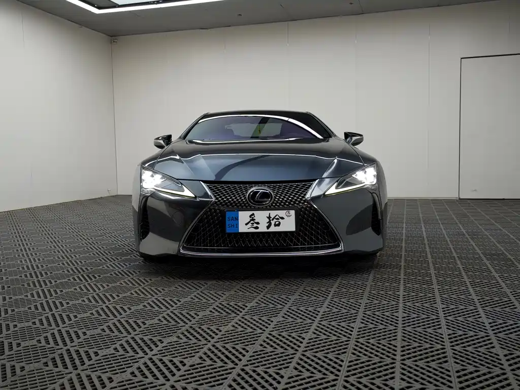 Lexus LC 2018 500h Sport