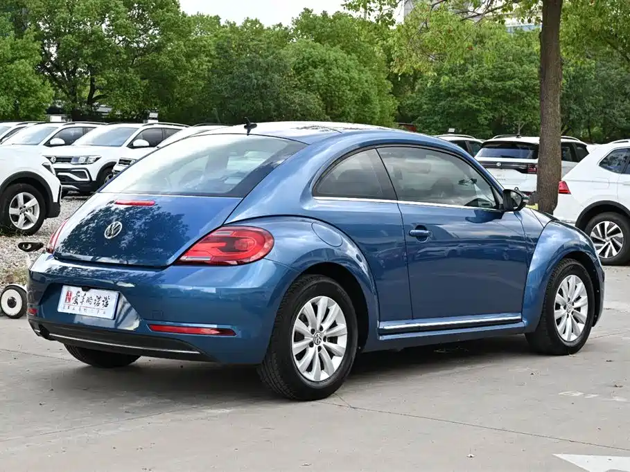 VOLKSWAGEN BEETLE