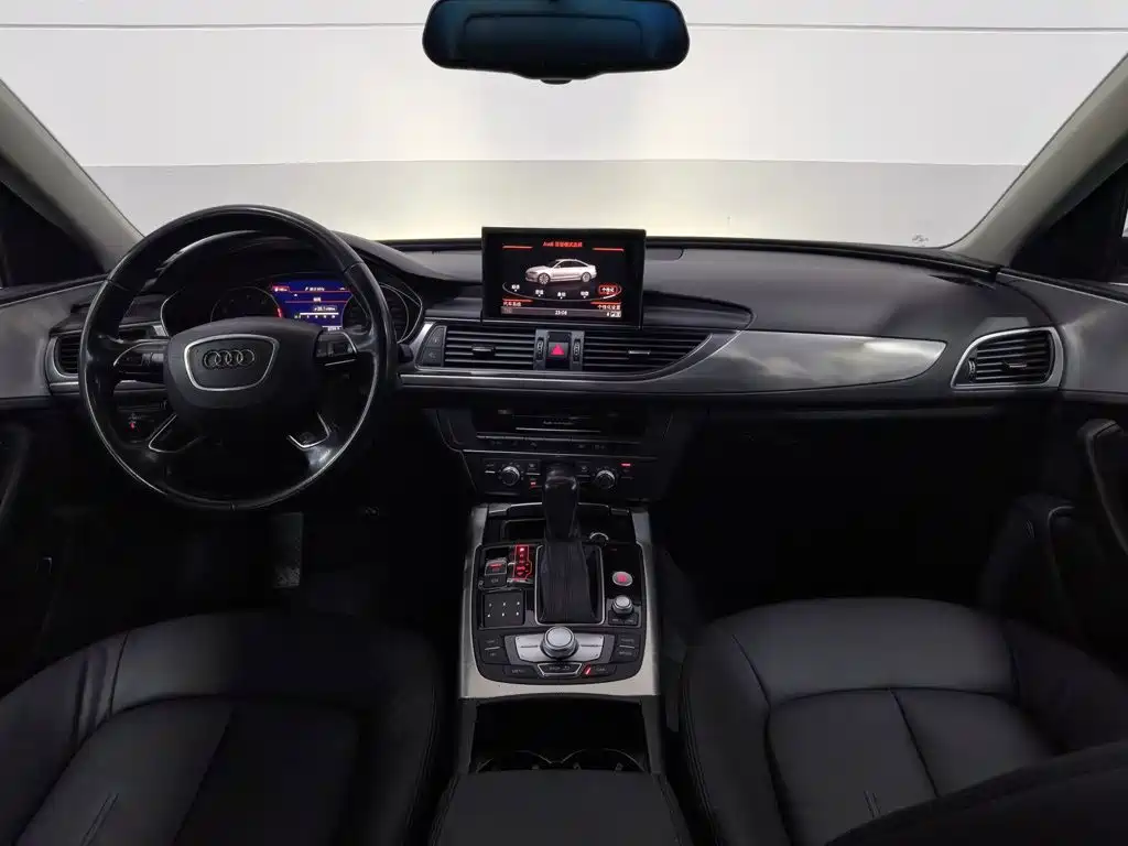 Audi A6L — миниатюра 5