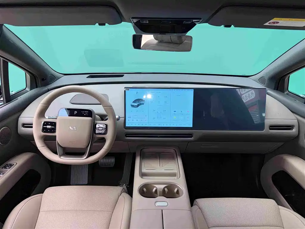 Li Auto Li i6 — миниатюра 7