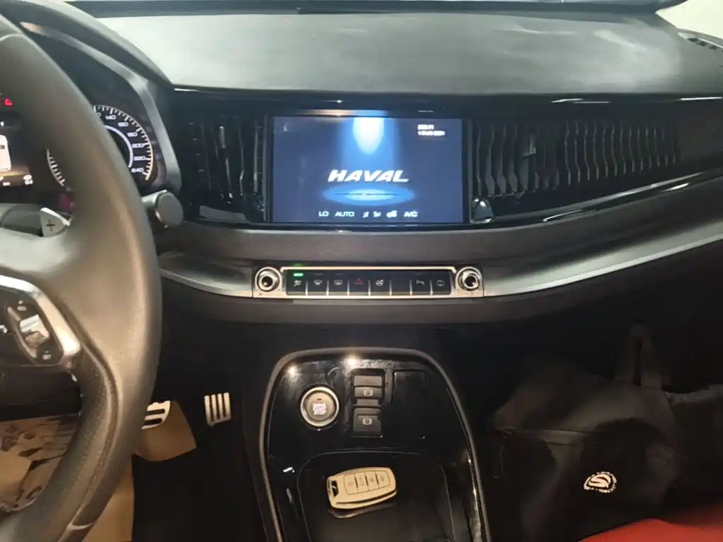 Haval H2s — миниатюра 13