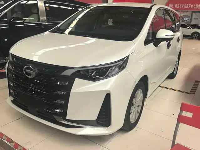 2022 GAC Trumpchi M6