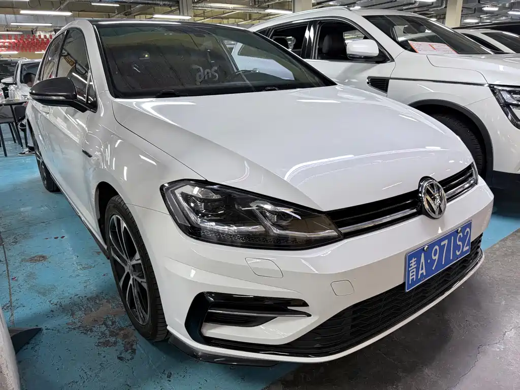 Volkswagen Golf — миниатюра 3