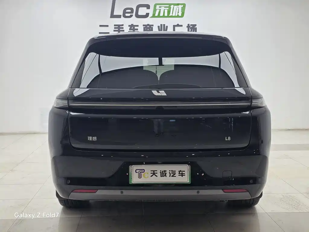 Li Auto IDEAL L8