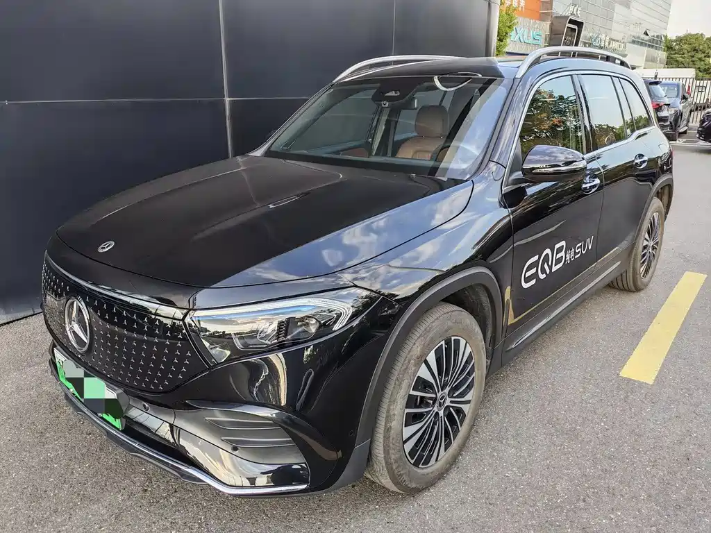 Mercedes-Benz EQB