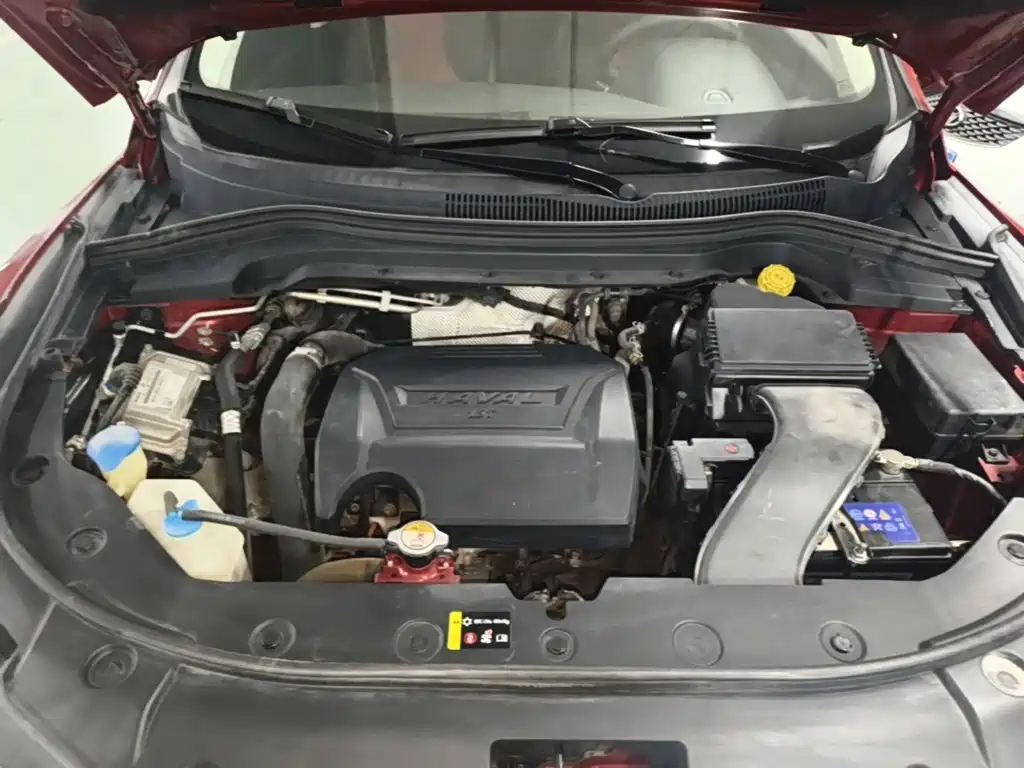 Haval H2s — миниатюра 20