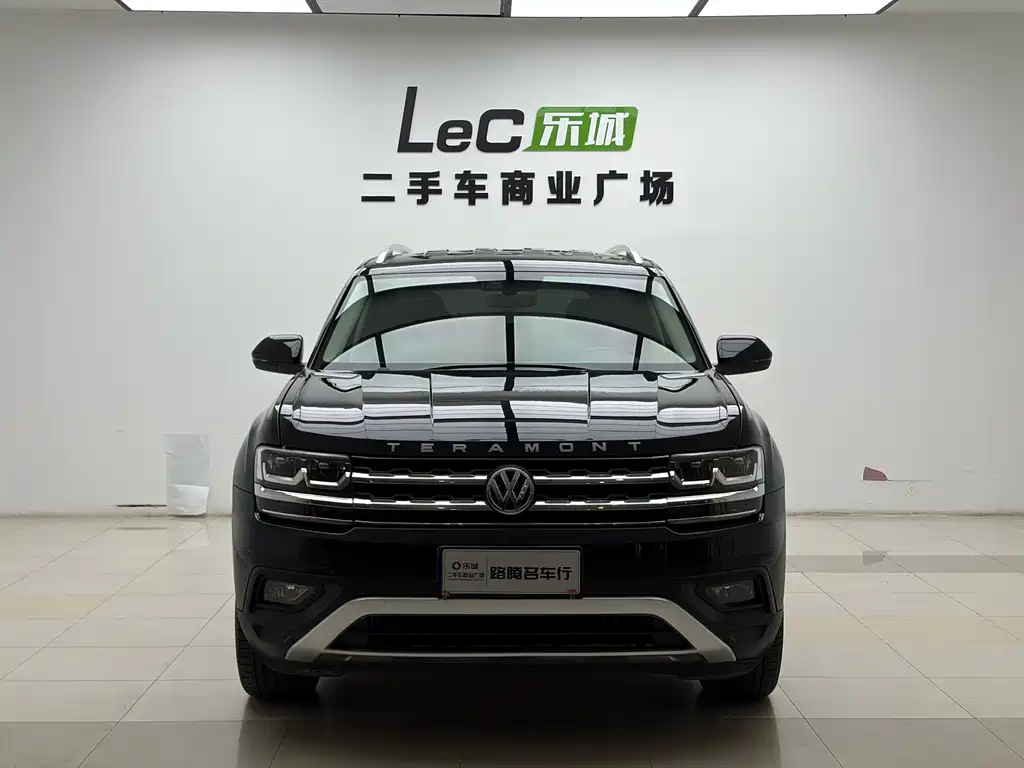 Volkswagen Teramont 2017