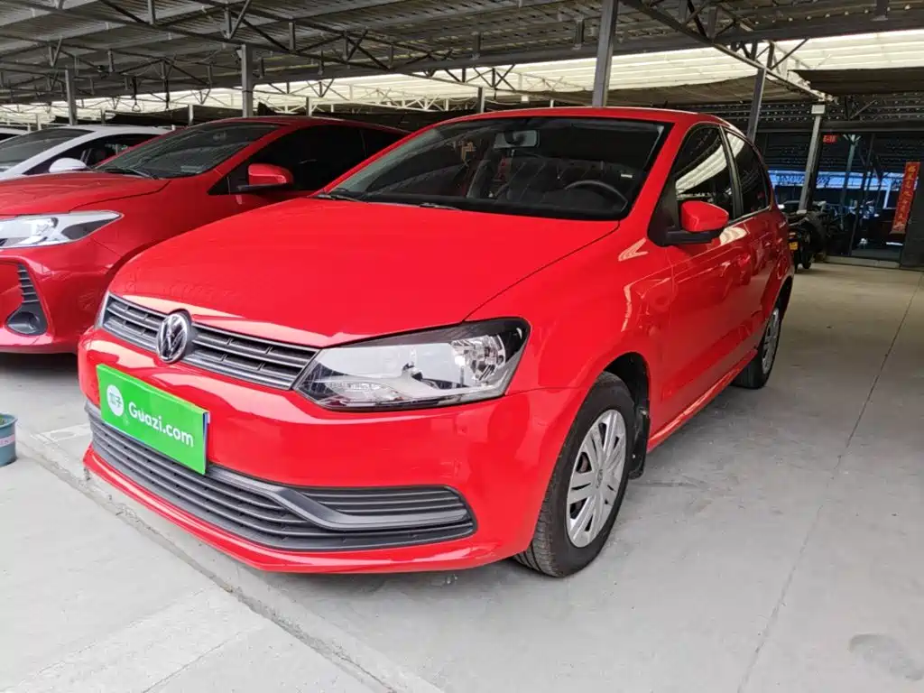 Volkswagen Polo — миниатюра 2