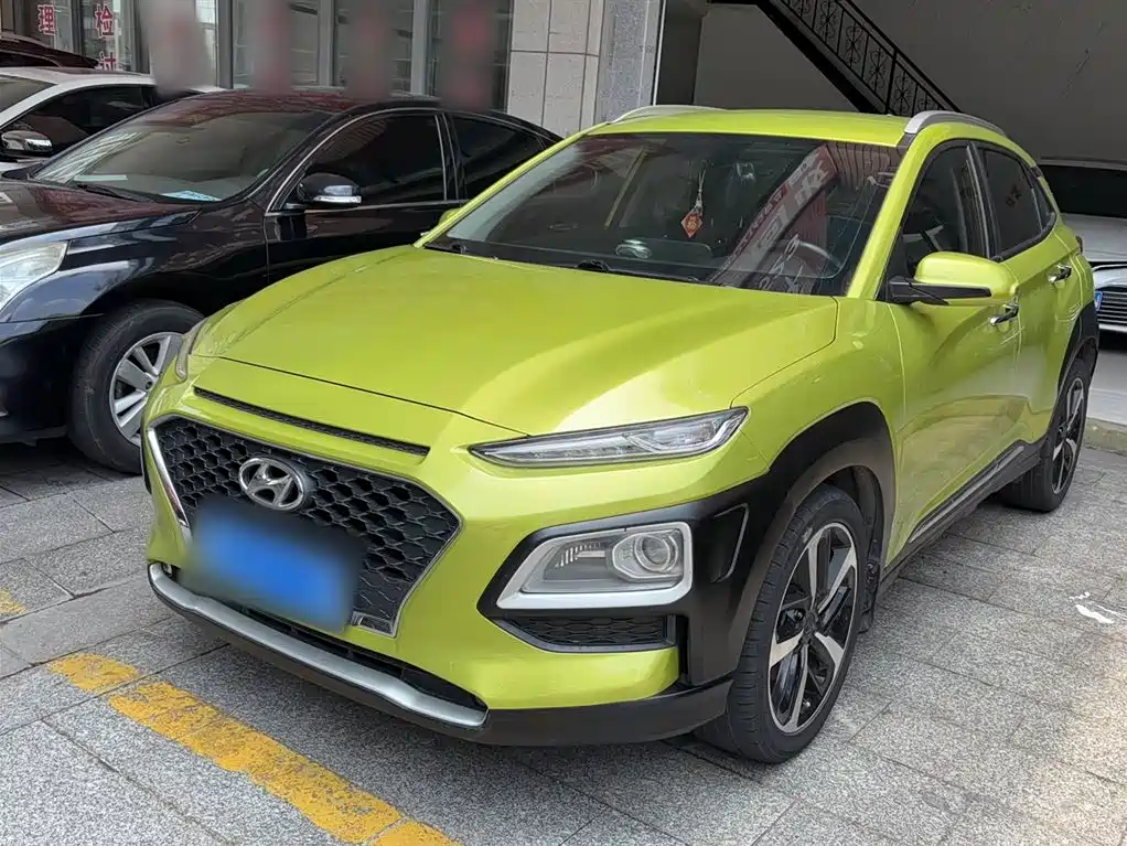 Hyundai Encino 2019