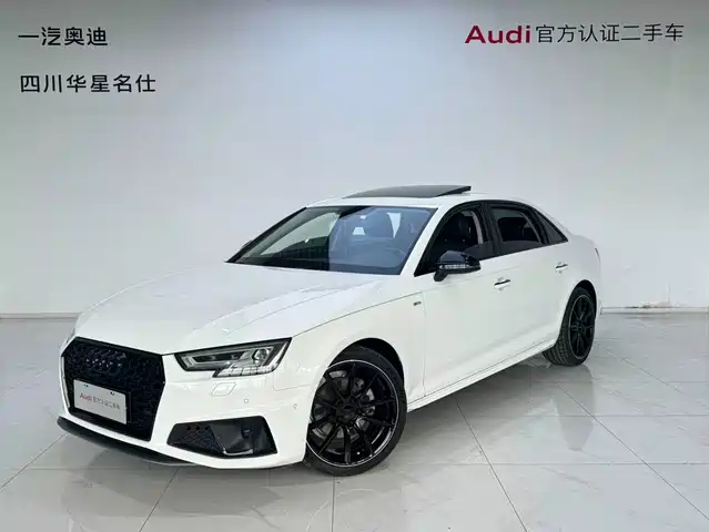 2019 Audi A4