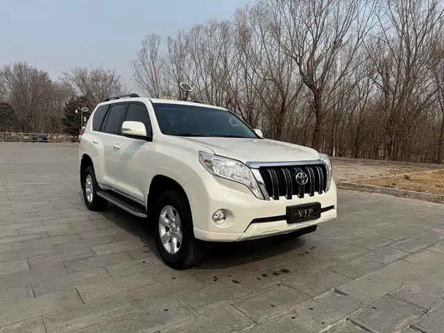 toyota prado