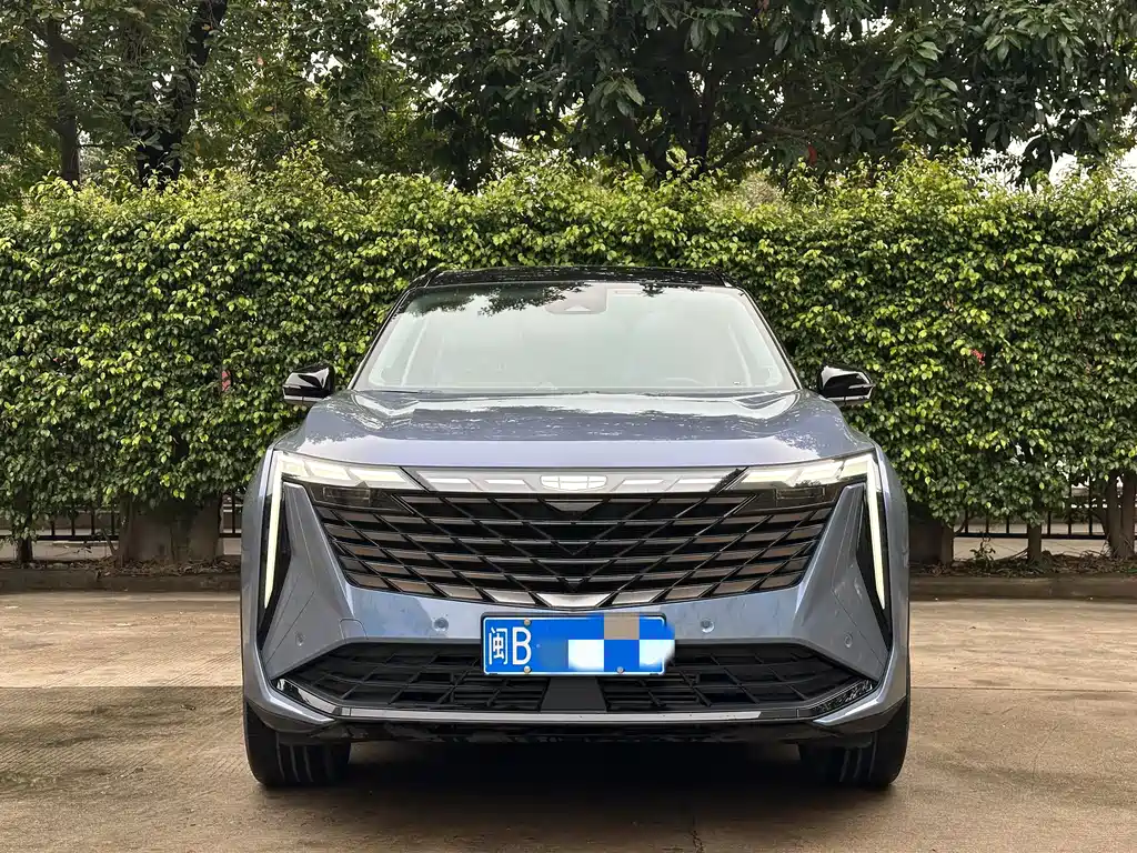GEELY AUTOMOBILE BOYUE L