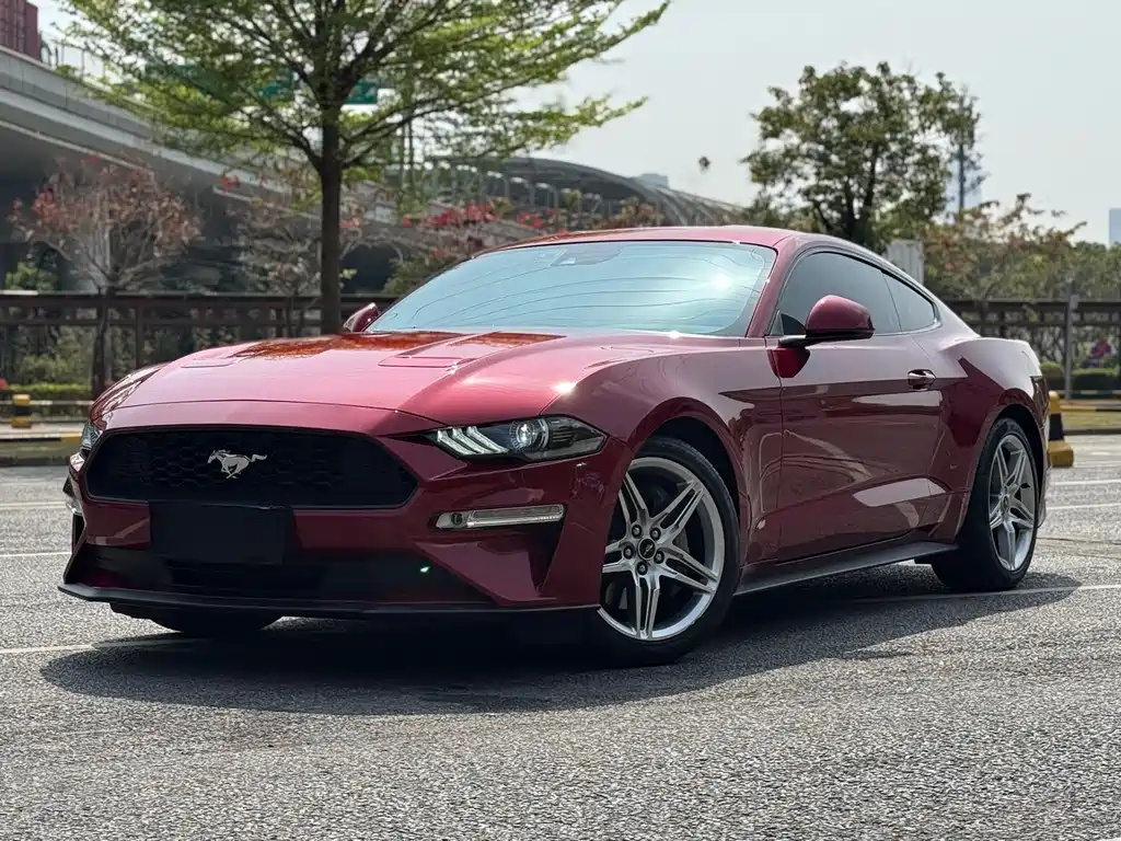 FORD MUSTANG