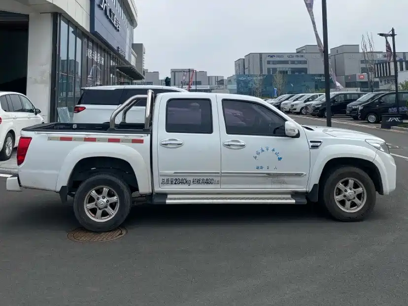 Great Wall Fengjun 6 — миниатюра 3