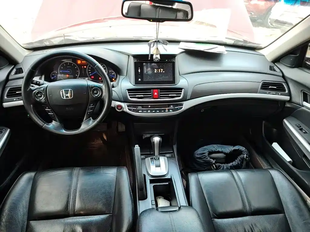 Honda Crosstour — миниатюра 10