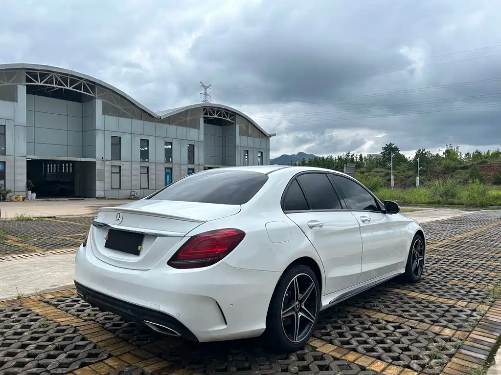 Mercedes-Benz C-Class C 2020 C 260 Sport